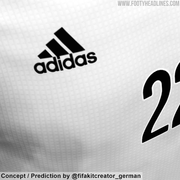 Germany 2022 World Cup Goalkeeper Kit Released - Footy Headlines