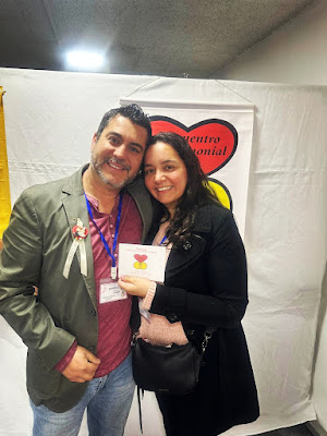 MARCELO Y JOHANA