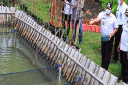 Wisata Kampung Mancing Benda Tangerang Kini Diresmikan Walikota Tangerang 