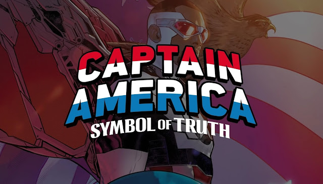 Marvel anunció Capitán América