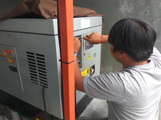 SERVICE GENSET  SEPATAN KABUPATEN TANGERANG