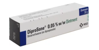 Diprosone Ointment