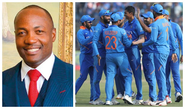 "टीम इंडिया भूल जाए विश्व कप" ब्रायन लारा ने सेमीफाइनल में पहुंचने पर कही बड़ी बात