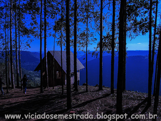 Pico Monte Claro - Veranópolis, RS