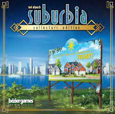 Suburbia deluxe