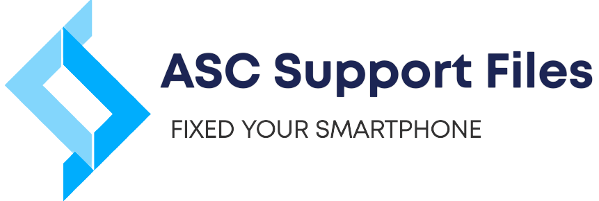 ASC Support Files