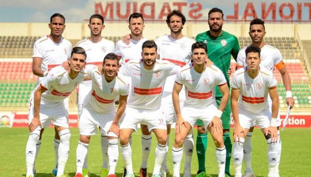 تعرف على مواعيد مباريات الزمالك في الدوري المصري الممتاز الجديد
