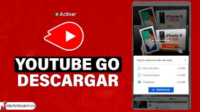 descargar youtube go