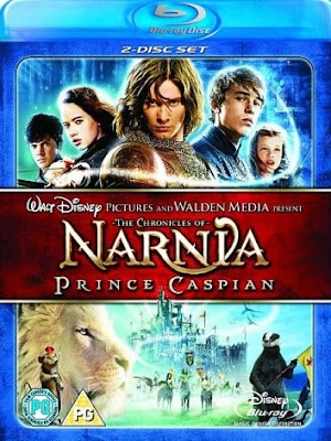 The Chronicles of Narnia: Prince Caspian (2008) Dual Audio World4ufree1