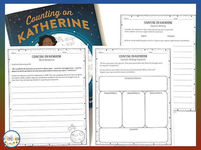 Counting on Katherine Extended Wrtten Response