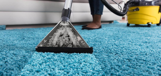 Cleaning Your Carpet: Best Tips and Tricks