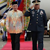 Anwar tiba di Filipina untuk lawatan rasmi dua hari