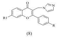 Series of Flavone Derivatives