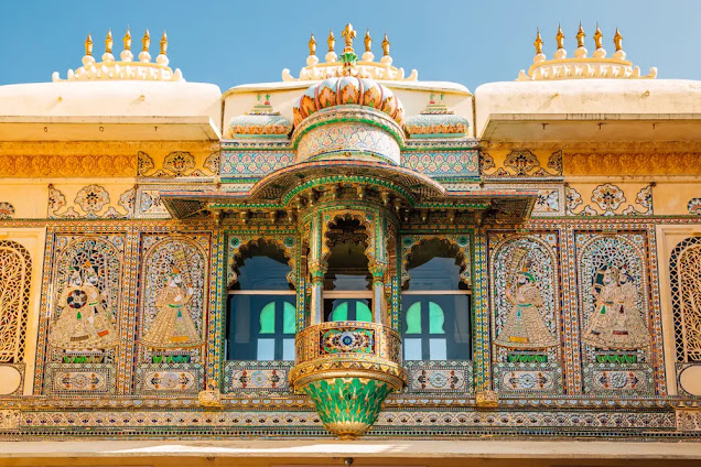 Haldidhati | Udaipur | Rajasthan | India | City Palace