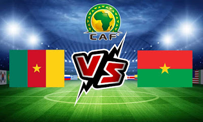 مشاهدة مباراة بوركينا فاسو و الكاميرون بث مباشر 05-02-2022 Burkina Faso vs Cameroon