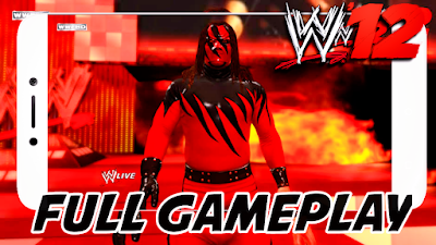 WWE 2012 game download for android