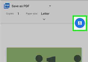 برنامج لتحويل JPG إلى PDF