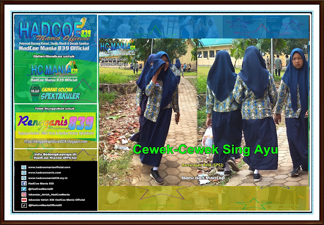 Rengganis Picture 839 - Gambar SMA Soloan Spektakuler Cover Batik (SPS2) - 26