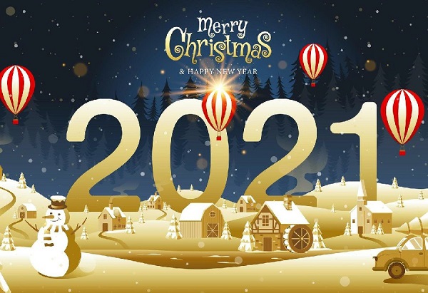Những lời chúc Giáng Sinh/Noel  2022 tiếng Anh