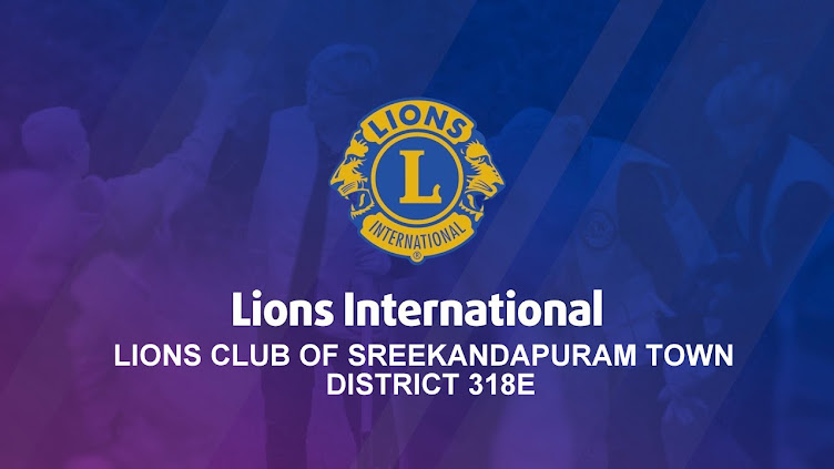 Lions Club of Sreekandapuram Town