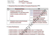 DOWNLOAD RPP BAHASA JAWA KELAS 3 SD WULANGAN 5 SEMESTER 2 KURIKULUM 2013