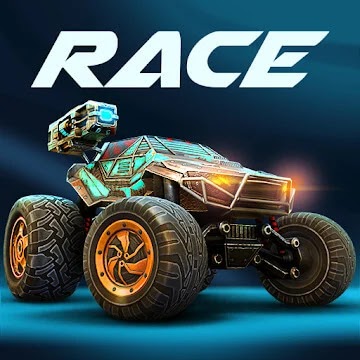 RACE: Rocket Arena Car Extreme مهكرة