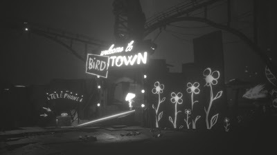 White Shadows game screenshot