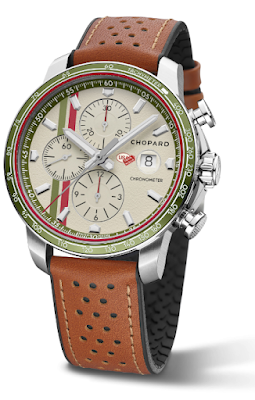 Chopard Mille Miglia GTS Automatic Chrono California Mille 33rd Edition Watch