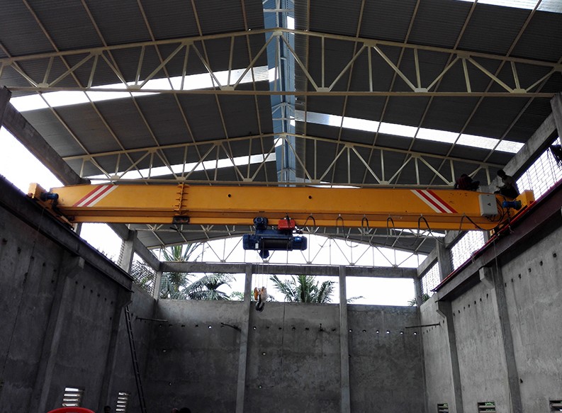 15 Ton Overhead Crane