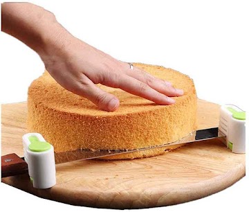 Cake Slicer Slice Layered Baking Tools Hown - store