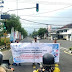 Jasa Raharja dan Polri Gelar Aksi Simpatik, Imbau Pengguna Jalan Tertib Lalu Lintas                            