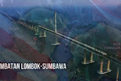 Bupati Sumbawa Barat Jajaki Penyusunan FS Jembatan Lombok Sumbawa dengan Amerika 