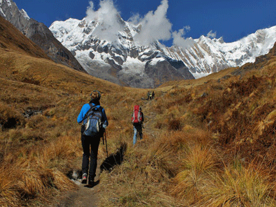 Annapurna Circuit Trek