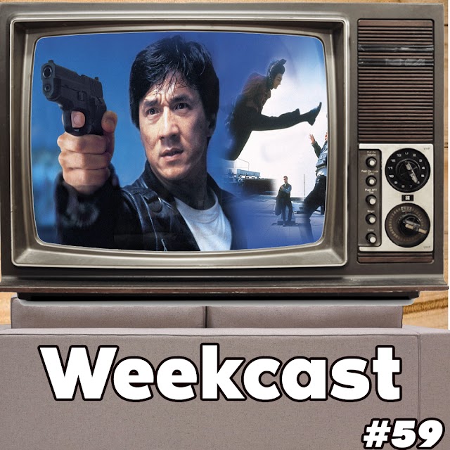 WEEKCAST #59 - Quem sou eu?