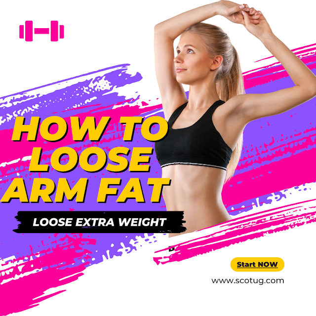 A 10 Minute Workout to Help You Tighten Your Arm Fat