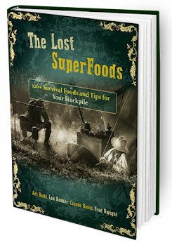 The Lost SuperFoods