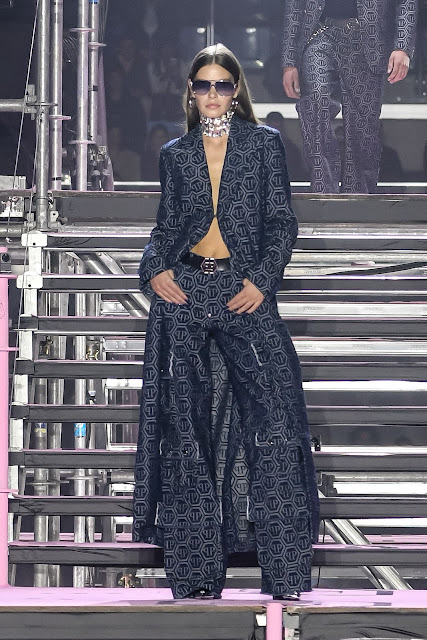 Philipp Plein AW24 at Milan Fashion Week