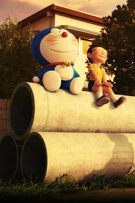 Doraemon Images