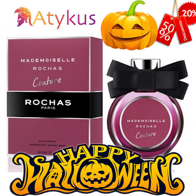 Rochas mademoiselle couture eau de parfum