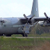 Η Ελλάδα στέλνει στην Ουκρανία 2 ακόμα C-130H φορτωμένα με κιβώτια όπλων και πυρομαχικών (BINTEO)