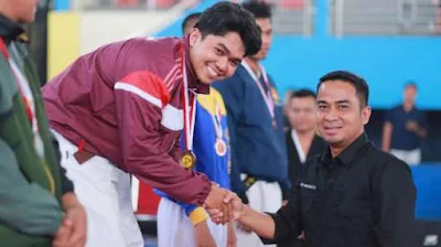 Wawako Solok Tutup Kejurda Shorinji Kempo Tahun 2023 Empat Kategori