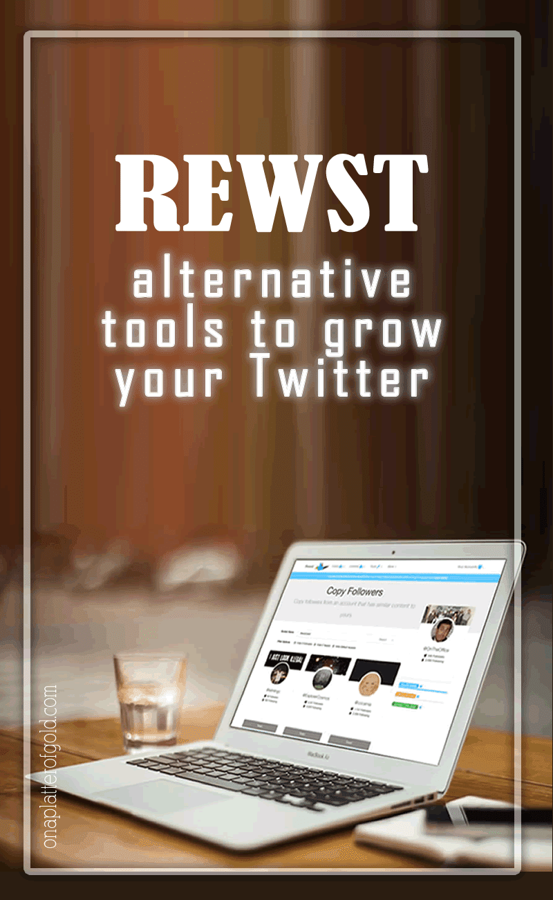 Rewst Alternative Tools To Manage and Grow Your Twitter