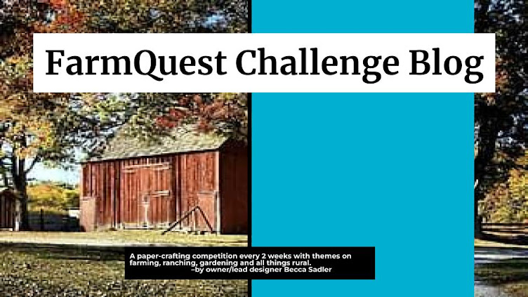 FarmQuest Challenge Blog