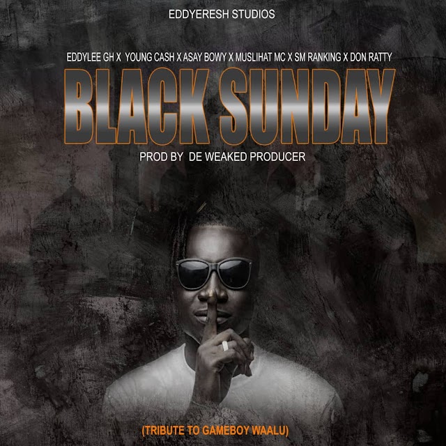Black Sunday - Gamebwoy Tribute