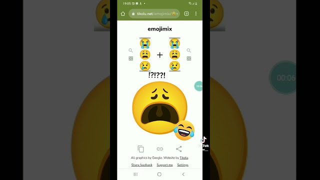 Tikolu.net Emoji Mix by Tikoalu Viral TikTok Masih Banyak yang Belum Tahu