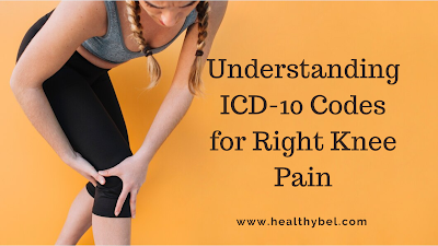 Understanding ICD-10 Codes for Right Knee Pain