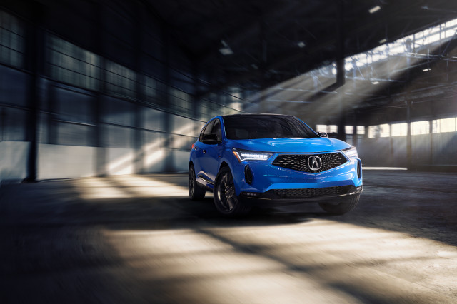 2022 Acura RDX Review