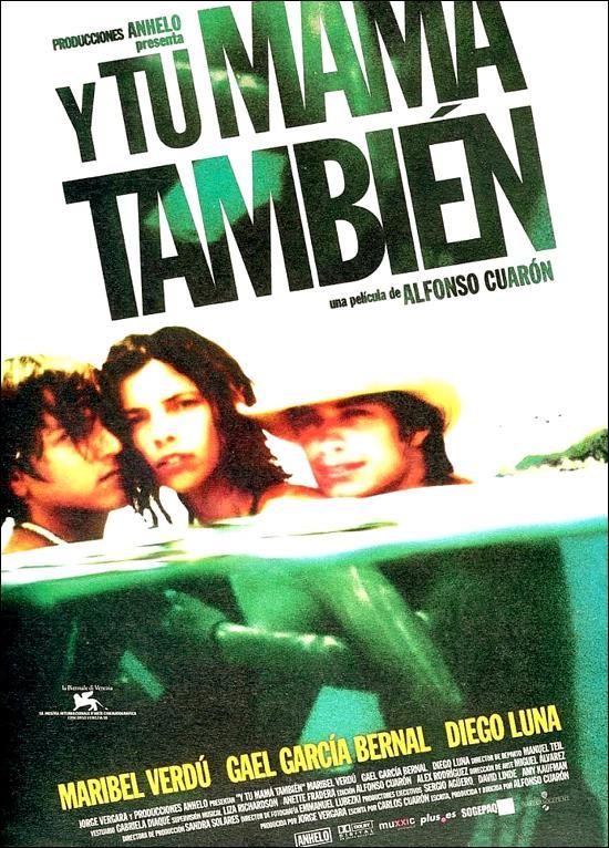 Y tu mamá también (2001)