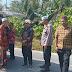 Kanit Binmas Polsek Air Joman Laksanakan Giat Cooling System dan Melayat