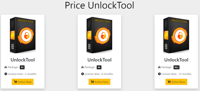 Price UnlockTool activation Buy dm